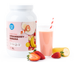 Proteínový nápoj – príchuť jahoda & banán