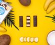 Proteinové tyčinky – příchuť kokos-banán 