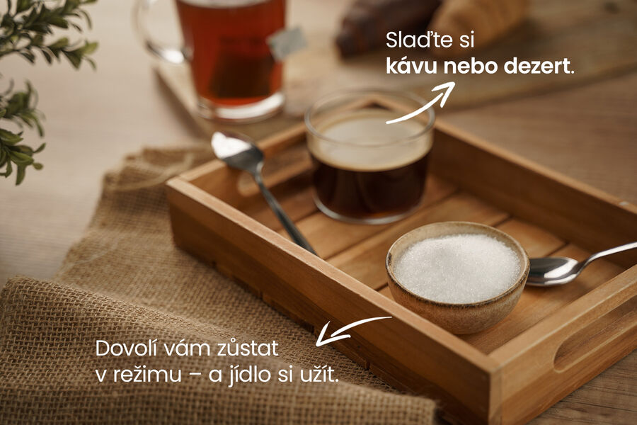 Xylitol – březový cukr