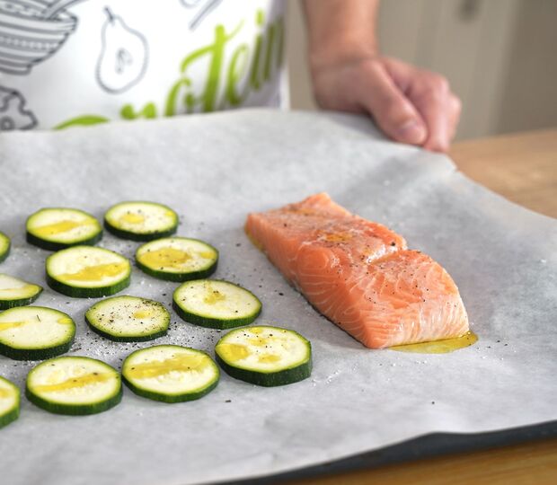 Mořské ryby jsou zdrojem omega-3 mastných kyselin