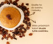 Proteinový muffin s brusinkami a borůvkami