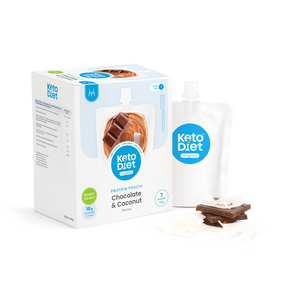 Proteinová kapsička – příchuť čokoláda a kokos (7 porcí)