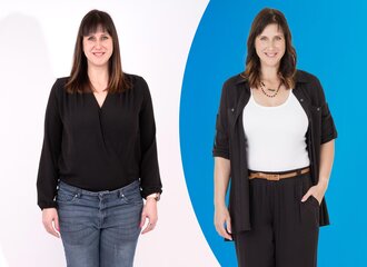 Pavlína hubne s KetoDiet