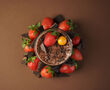 Proteínový puding – príchuť čokoláda