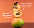 Proteínový croissant – náplň čokoláda & mango