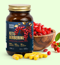 Berberín KetoDiet