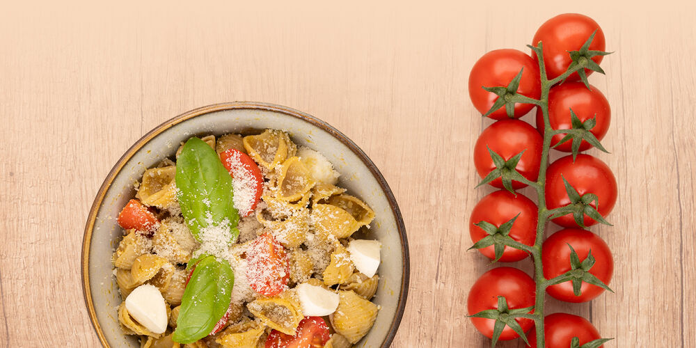 Conchigliette – proteínové cestoviny KetoDiet