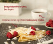 Proteínová palacinka – príchuť kokos