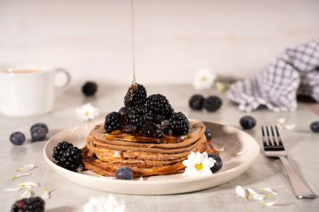 Proteínová palacinka – príchuť čokoláda (7 porcií)