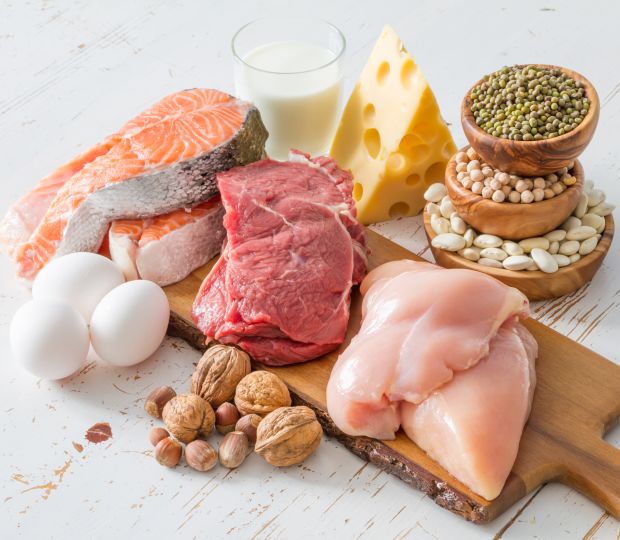Low carb dieta – potraviny bohaté na bílkoviny