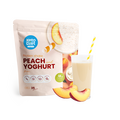 Proteínový nápoj – príchuť broskyňa & jogurt