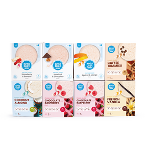 Proteinové nápoje na 2 týdny – BASIC 2. krok