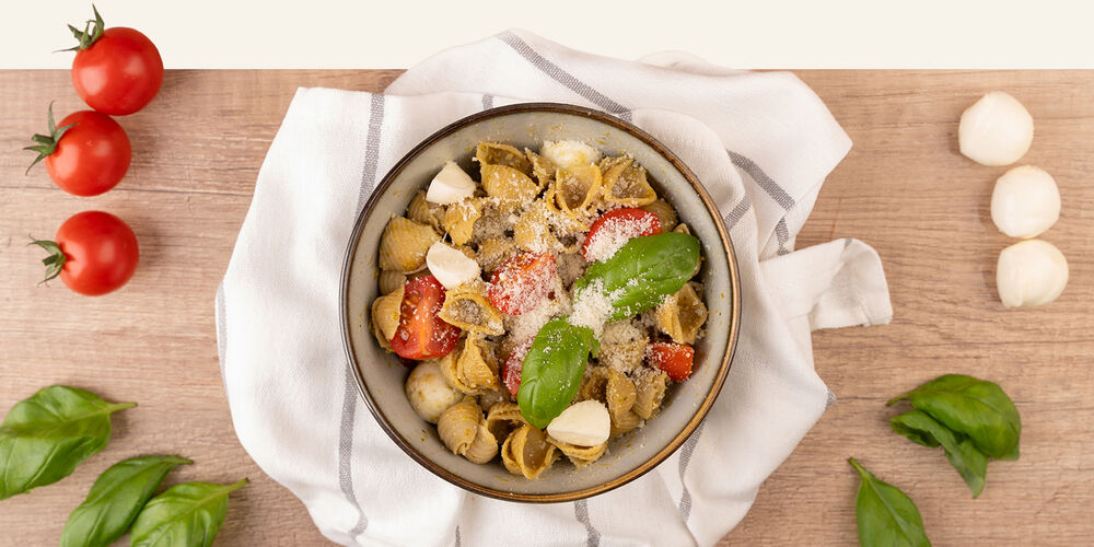 Conchigliette – proteínové cestoviny KetoDiet