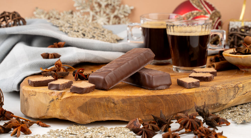 Proteínové tyčinky speculoos – limitovaná edícia