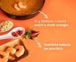 Proteínová polievka – príchuť thajskej krevety