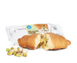 Proteinový croissant s pistáciovou náplní