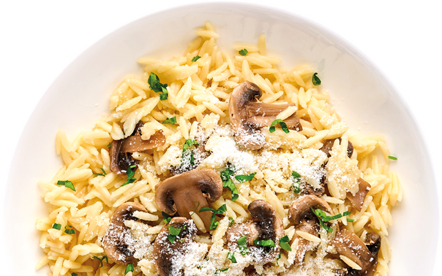 Proteinové těstoviny – risoni (7 porcí)