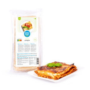 Proteinové těstoviny – lasagne