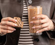 Proteínový nápoj – príchuť ľadové cappuccino
