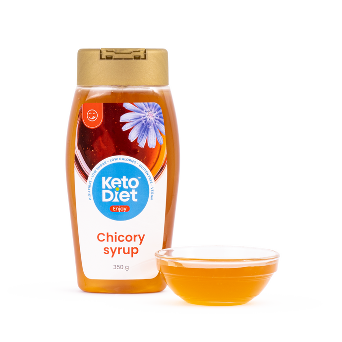 Čakankový sirup