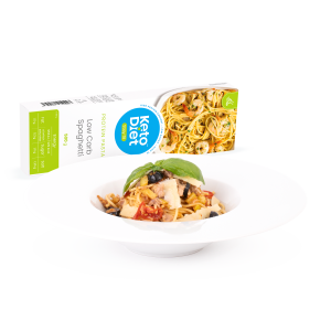 Proteínové cestoviny – špagety
