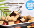 Proteínové tyčinky – s arašidmi