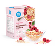 Proteinové müsli KetoDiet – s malinami a vanilkovou příchutí (7 porcí)