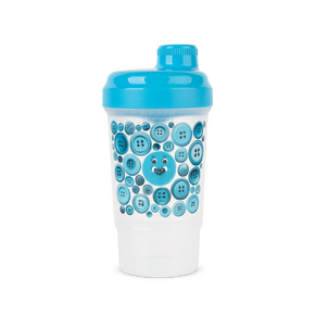 Knoflíčkův shaker – limitovaná edice (300 ml)