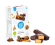 Proteínové tyčinky – príchuť speculoos