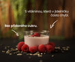 Proteinová kaše – příchuť malina