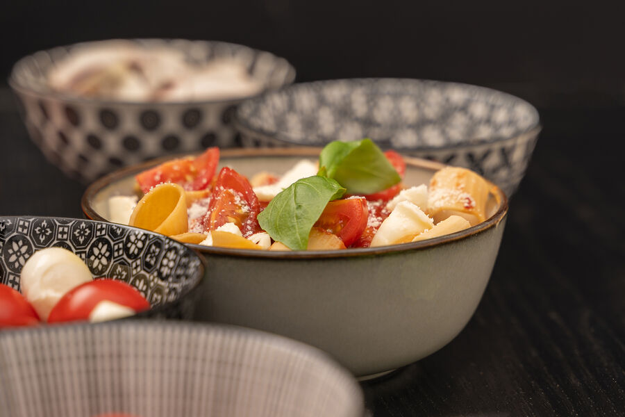 Proteínové cestoviny – Mezze Maniche