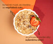 Proteinové müsli – s ovocem
