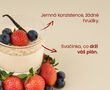 Proteinový pudink – příchuť vanilka