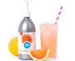 Nápojový koncentrát – príchuť pink grep (500 ml)
