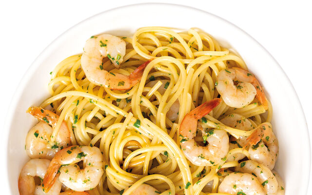 Proteinové těstoviny – špagety