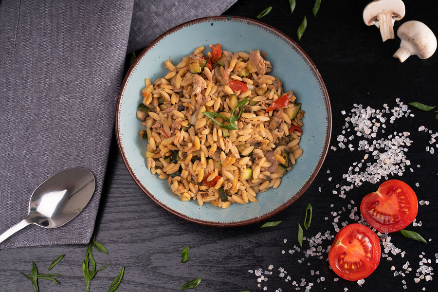 Proteinové těstoviny – risoni (7 porcí)