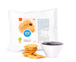 Proteinové chipsy – příchuť barbecue (25 g)