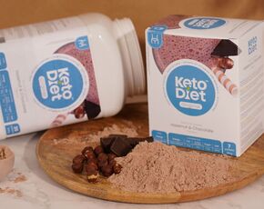 Protein na hubnutí - proteinové nápoje KetoDiet