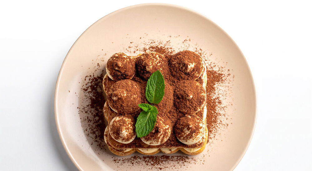 Proteinový nápoj KetoDiet – příchuť kávové tiramisu