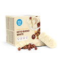 Keto Bueno White – chrumkavé oblátky