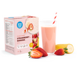 Proteínový nápoj – príchuť jahoda & banán