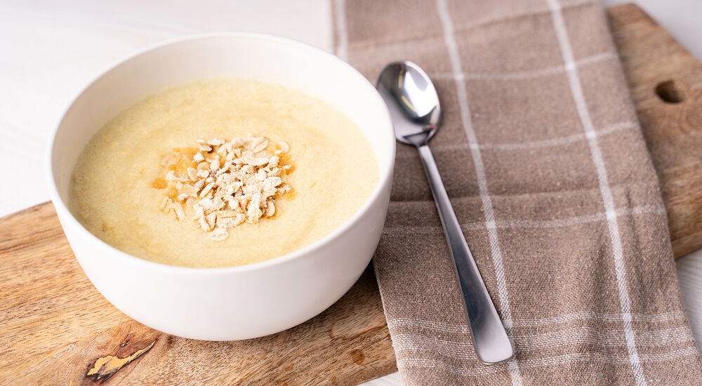 Proteinová kaše KetoDiet – příchuť vanilka (7 porcí)