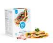 Proteínová omeleta – príchuť slanina a cibuľka