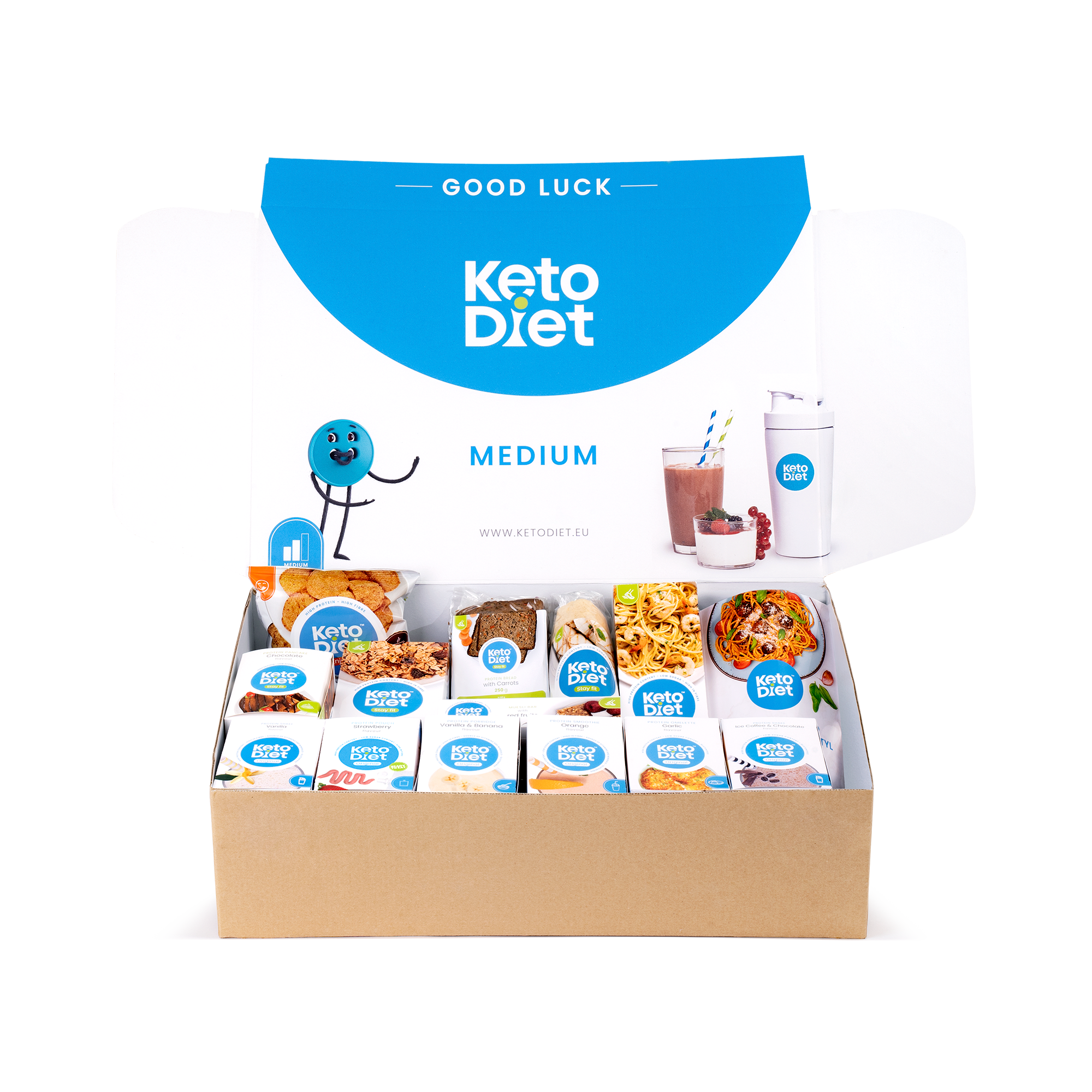 Keto dieta na 3 týdny – MEDIUM 3. krok Keto dieta na 3 týdny – MEDIUM 3. krok