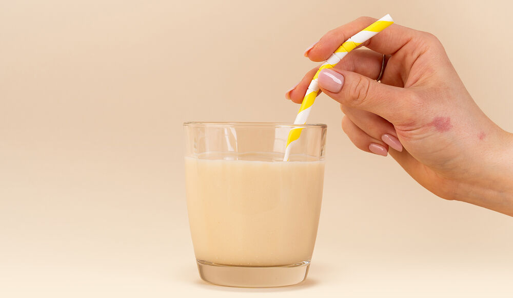 Proteínový nápoj KetoDiet – príchuť vanilka (35 porcií)