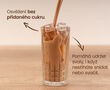 Proteinový nápoj – příchuť ledové cappuccino