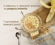 Proteínová kaša – banán & príchuť vanilka