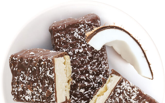 Keto Tribit Choco Coconut – křupavé sušenky (7 porcí)