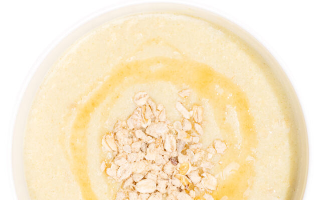 Proteinová kaše KetoDiet – příchuť vanilka (7 porcí)