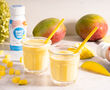 Proteinové smoothie – příchuť mango 